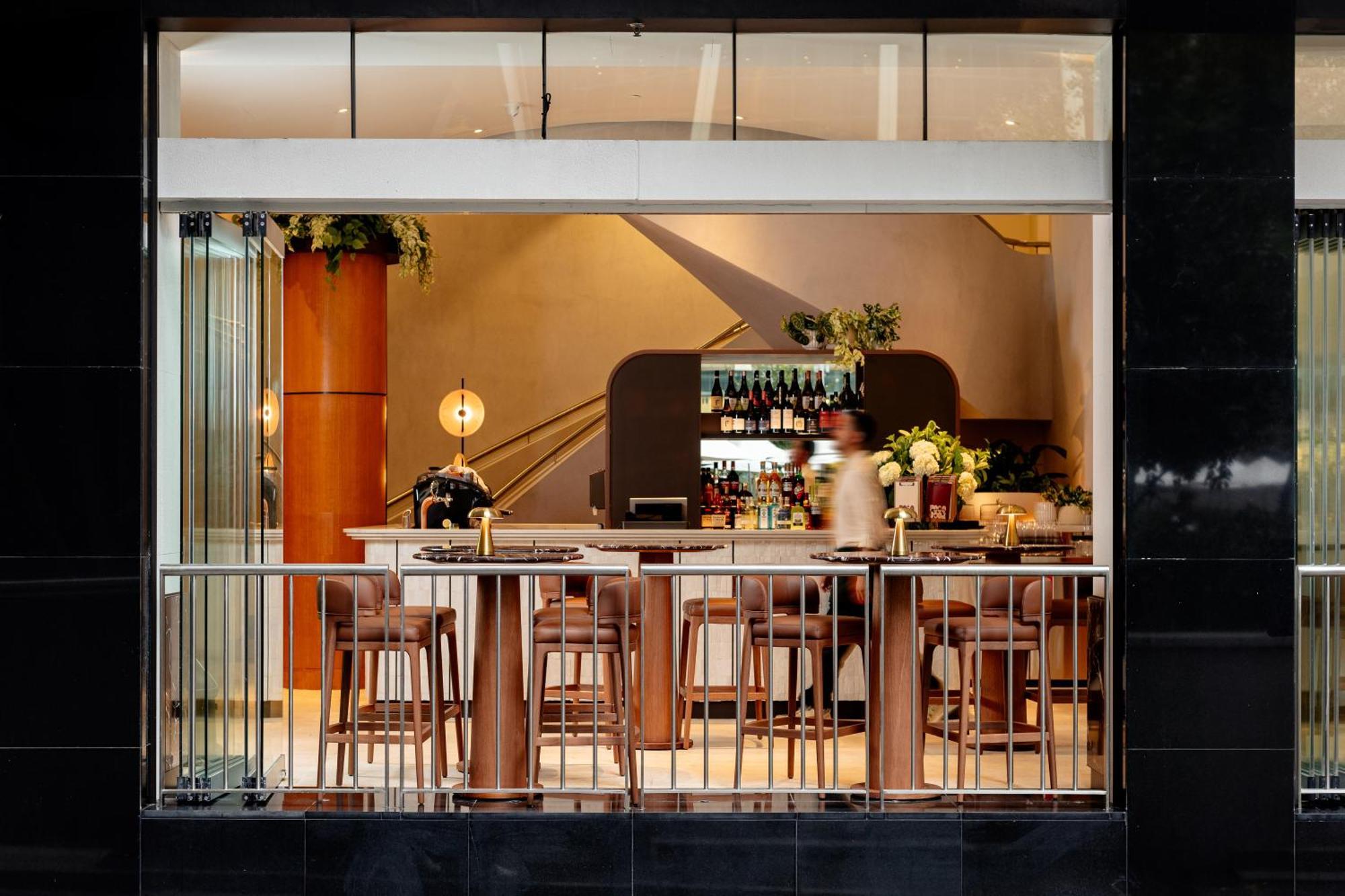 Rydges Australia Square, Formerly Tank Stream Hotel Sidney Exterior foto