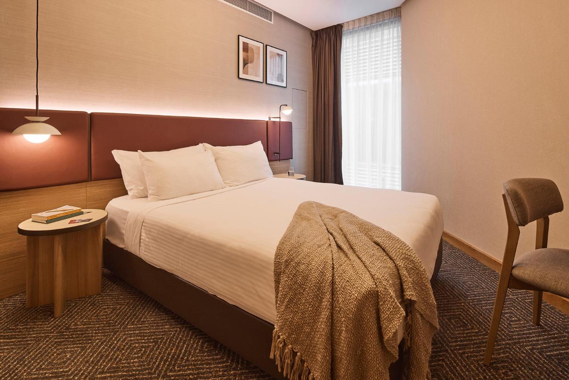 Rydges Australia Square, Formerly Tank Stream Hotel Sidney Exterior foto